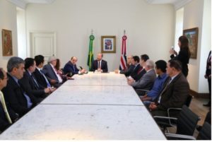 GOVERNADOR EM EXERCÍCIO, OTHELINO NETO SANCIONA LEIS CONTEMPLANDO O TRIBUNAL DE JUSTIÇA E O MINISTÉRIO PÚBLICO DO MARANHÃO