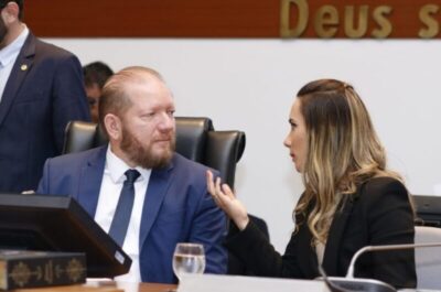 Dra.Thaíza requere que a Assembleia encaminhe pedido ao ministro Paulo Guedes