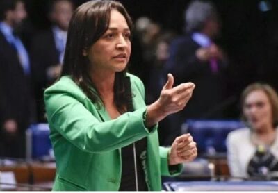 CCJ aprova projeto de Eliziane que criminaliza Caixa 2