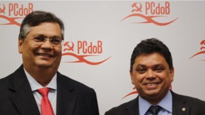 “Flávio Dino é hoje um líder de grande expressão nacional”, Márcio Jerry