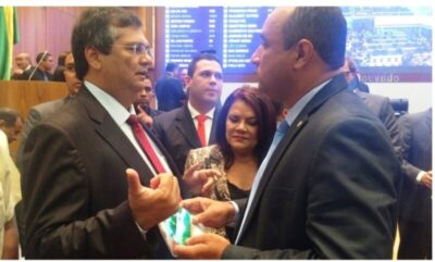 Dino ‘demonstrou grandeza política’, diz Roberto Costa de reunião com Sarney