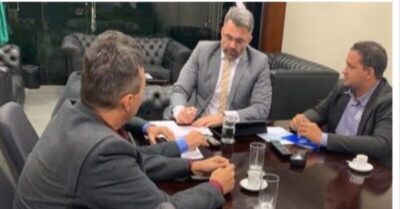 Advogado afirma que Inácio Melo paga regurlamente a pensão alimenticía