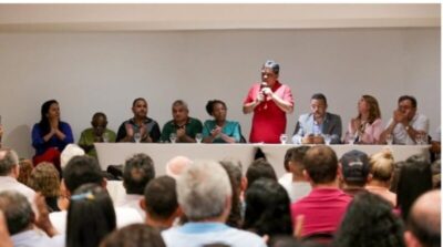 Márcio Jerry apresenta “Balanço de Mandato”para auditório lotado em São Luís