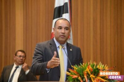 Roberto Costa destaca parceria entre governo e prefeitura para melhorar abastecimento de água em Bacabal