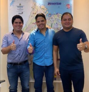 A pedido do prefeito Luciano, André Fufuca garante recurso para UTI do Macroregional de Pinheiro