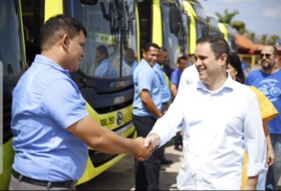 Prefeito Edivaldo segue transformando o sistema de transporte urbano de São Luís