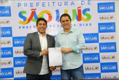 Sancionada Lei de Osmar Filho que proíbe aquisição e uso de utensílios plásticos descartáveis em São Luís