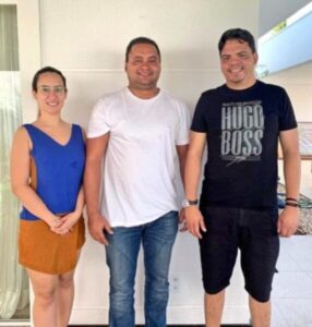 ” Será reeleito em Pinheiro”, afirma Weverton sobre Luciano Genésio