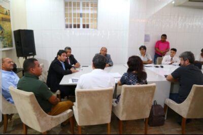 Câmara divulga calendário de audiências para discutir com a sociedade Plano Diretor de São Luís
