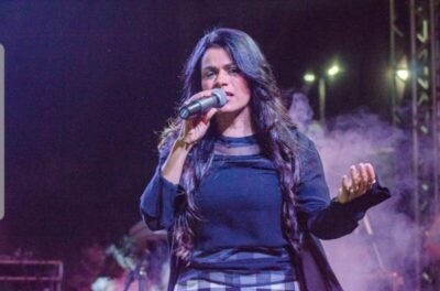 Marcha Para Jesus, em Pinheiro, arrasta multidão com encerramento da cantora Damares