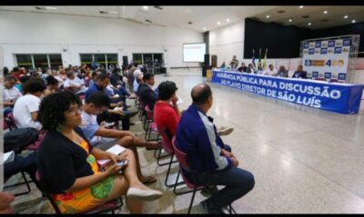 Assembleia Legislativa recebe discussão sobre Plano Diretor nesta terça-feira