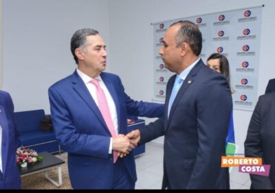 Deputado Roberto Costa representa Assembleia Legislativa no IX Congresso Estadual do Ministério Público do Maranhão