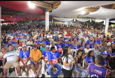 Pio XII recebe encontro histórico do PL do deputado Josimar Maranhãozinho