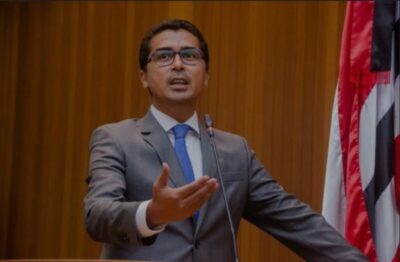 Deputado Marco Aurélio lidera pesquisa para prefeito de Imperatriz