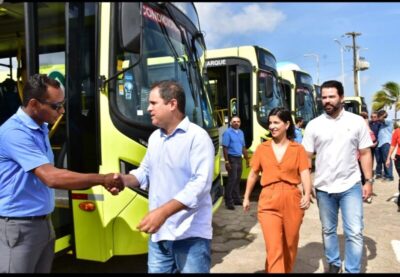 Edivaldo encerra 2019 consolidando avanços no serviço de transporte urbano