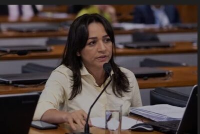 Eliziane Gama defende população indígena e pede atenção aos povos isolados