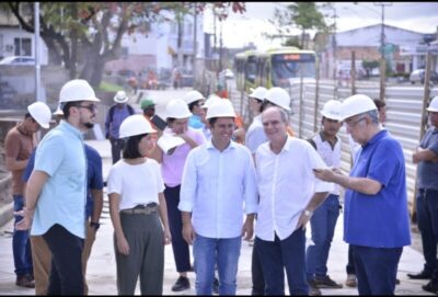 Edivaldo começa 2020 com saldo positivo de trabalho