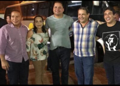 Concita Pinto disputada por PDT e PC do B