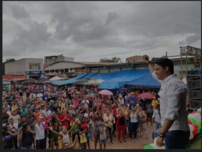 Prefeito Luciano assina ordem de serviço de mais três importantes obras para Pinheiro