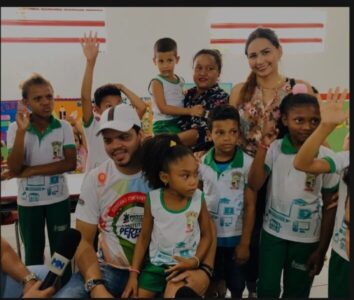 Valorização: prefeito Luciano efetua pagamento de professores e servidores com reajuste e 1/3 das férias