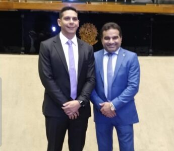 Maranhãozinho pede licença de 4 meses, para fortalecer bases políticas e oportunizar trabalho do suplente Paulo Marinho Júnior