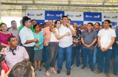 Deputada Dra. Thaiza Hortegal comemora intervenção do governador Flávio Dino nos serviços de ferry boat