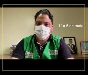 Prefeito Luciano decreta fechamento das estradas de acesso à Pinheiro