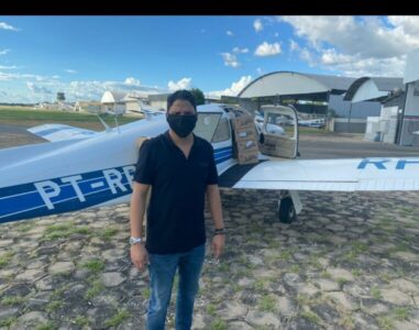 PREFEITO LUCIANO PERCORRE ESTADOS BRASILEIROS EM BUSCA DE MEDICAMENTOS E EQUIPAMENTO DE COMBATE À COVID-19