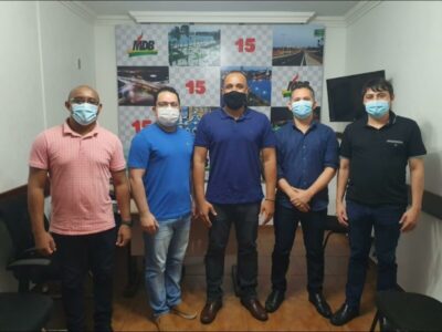 MDB se reorganiza para disputar eleições municipais