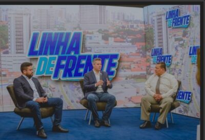 “Farei um gestão voltada para as pessoas”, afirmou Neto Evangelista