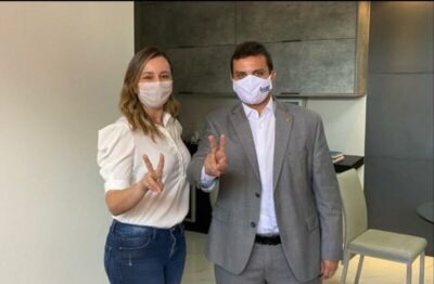 Glalbert Cutrim declara apoio à pré-candidatura de Gardênia Saboia em Humberto de Campos