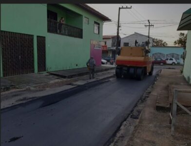 Paulo Azevedo envia projeto que garante mais de 5milhões de reais em infraestrutura