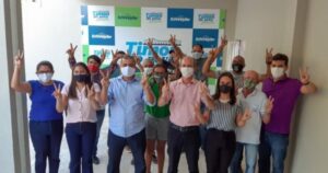 PSDB de Timon formaliza apoio à pré-candidatura do Comandante Schnneyder