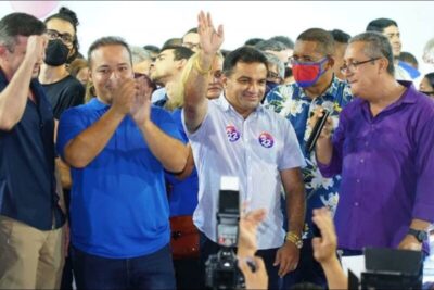 Crescimento de Josimar Maranhãozinho incomoda coronéis da política em São Luís