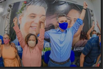 Escolha de vice de Neto Evangelista é a verdadeira nova política