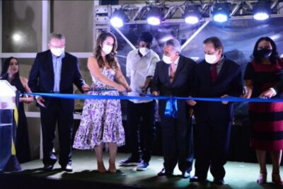 “Se Pinheiro cresce, os baixadeiros crescem juntos”, destacou Dra. Thaiza Hortegal durante abertura do novo SENAC