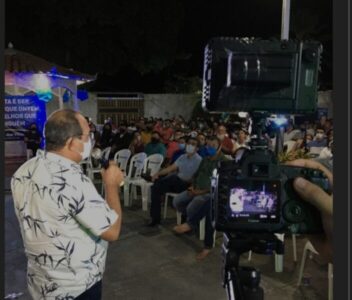 Beto das Vilas terá candidatura confirmada nesta quarta-feira (16)