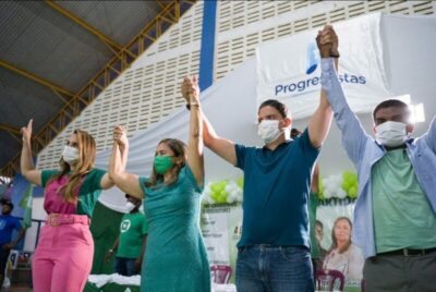 Iolanda é aclamada a esperança de Pedro do Rosário (lMA)