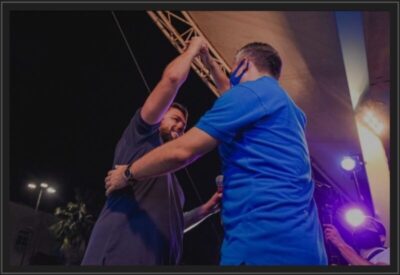 “É uma honra estar ao lado de Neto, que é o candidato capacitado e agregador”, destacou Pedro Lucas