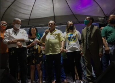 Jogo sujo! Adversários querem tirar a eleição de Beto das Vilas