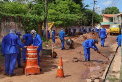 Paula Azevedo transforma Paço do Lumiar em canteiro de obras