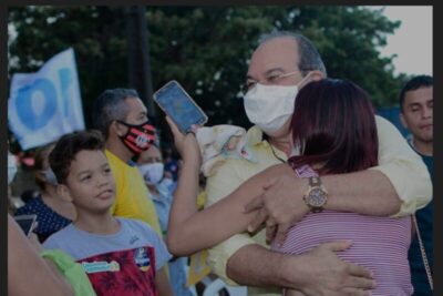 Justiça manda Beto das Vilas voltar ao comando da presidência da Câmara