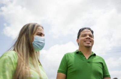 Luciano tem candidatura deferida pela Justiça Eleitoral