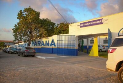 PAULA AZEVEDO REFORMA MAIS DUAS ESCOLAS E CONSTRÓI LEGADO DE OBRAS EM PAÇO LUMIAR.