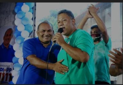 DIDI do PP DÁ A LARGADA PARA CÂMARA DE SÃ0 LUÍS