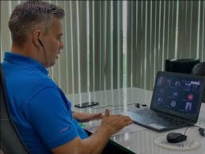 Neto Evangelista fala sobre desafios na educação durante Webinario