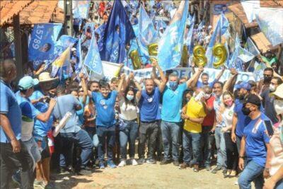 Campanha de Neto Evangelista cresce forte com o apoio dos seus aliados