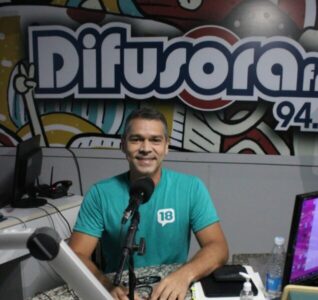 “Seria uma ótima oportunidade para manifestar algumas discordâncias”, comenta Jeisael sobre ausência de Braide na Difusora