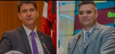 Queda de Braide e empate entre Neto e Duarte