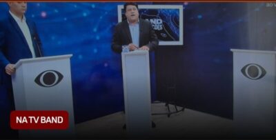 Braide arrega de embate com Neto